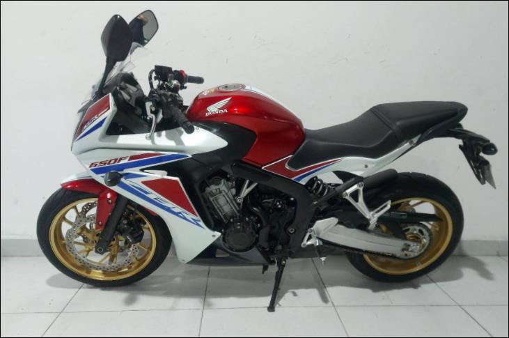 HONDA CBR 650F ABS