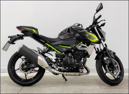 Kawasaki - Z 400 ABS