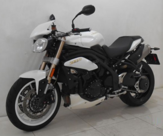 TRIUMPH SPEED TRIPLE 1050I 