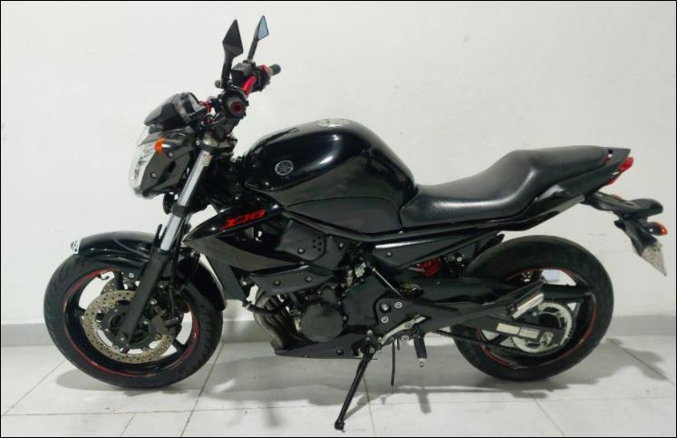 YAMAHA XJ6 N