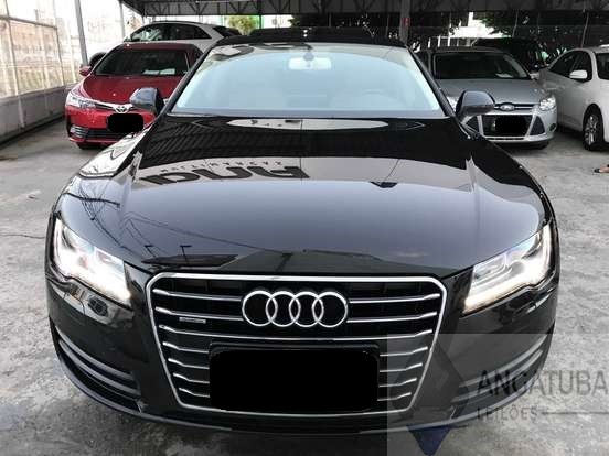 AUDI A7 3.0 TFSI SPORTBACK AMBIENTE V6 GASOLINA 4P S-TRONIC