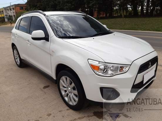 MITSUBISHI ASX 2.0 4X2 16V GASOLINA 4P AUTOMÁTICO