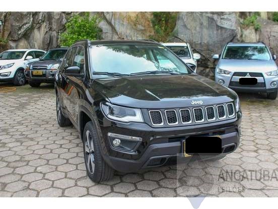 JEEP COMPASS 2.0 16V DIESEL LONGITUDE 4X4 AUTOMÁTICO