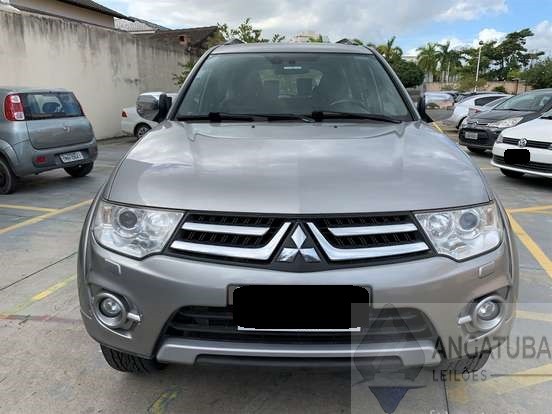 MITSUBISHI PAJERO DAKAR 3.2 HPE 4X4 7 LUGARES 16V TURBO INTERCOOLER DIESEL 4P AUTOMÁTICO