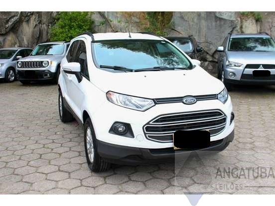 FORD ECOSPORT 1.6 SE 16V FLEX 4P POWERSHIFT