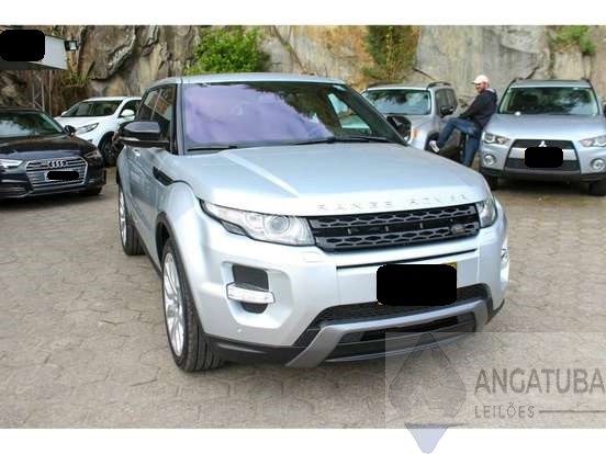 LAND ROVER RANGE ROVER EVOQUE 2.0 DYNAMIC 4WD 16V GASOLINA 4P AUTOMÁTICO