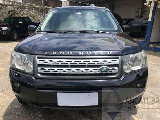 LAND ROVER FREELANDER 2 2.2 S SD4 16V TURBO DIESEL 4P AUTOMÁTICO