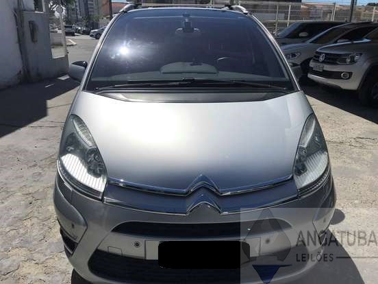 CITROËN C4 GRAND PICASSO 2.0 16V GASOLINA 4P AUTOMÁTICO