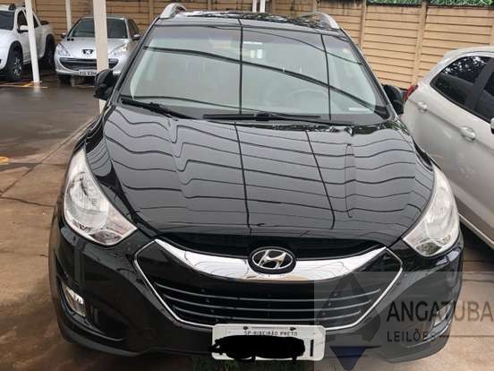 HYUNDAI IX35 2.0 MPFI GLS 4X2 16V GASOLINA 4P AUTOMÁTICO