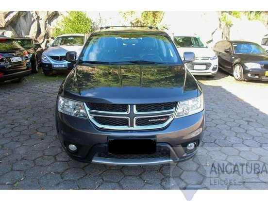 DODGE JOURNEY 3.6 RT AWD V6 GASOLINA 4P AUTOMÁTICO