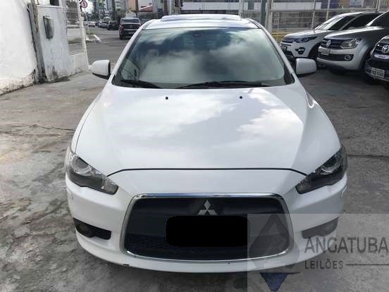 MITSUBISHI LANCER 2.0 GT 16V GASOLINA 4P AUTOMÁTICO