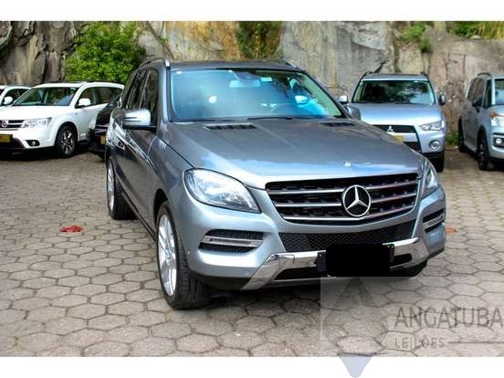 MERCEDES-BENZ ML 350 3.0 BLUETEC V6 DIESEL 4P AUTOMÁTICO