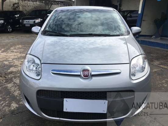 FIAT PALIO 1.6 MPI ESSENCE 16V FLEX 4P MANUAL