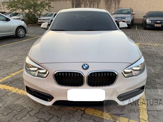 BMW 120i 2.0 16V SPORT ACTIVEFLEX 4P AUTOMÁTICO