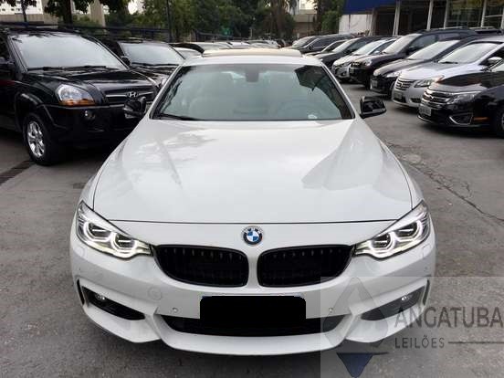 BMW 435i 3.0 M SPORT 24V GASOLINA 2P AUTOMÁTICO