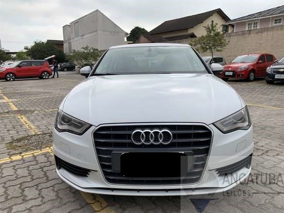 AUDI A3 1.4 TFSI SEDAN ATTRACTION 16V GASOLINA 4P S-TRONIC