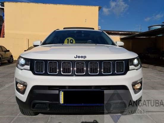 JEEP COMPASS 2.0 16V DIESEL LONGITUDE 4X4 AUTOMÁTICO