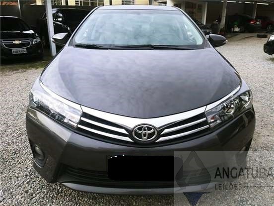 TOYOTA COROLLA 2.0 XEI 16V FLEX 4P AUTOMÁTICO