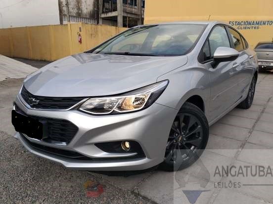 CHEVROLET CRUZE 1.4 TURBO LT 16V FLEX 4P AUTOMÁTICO