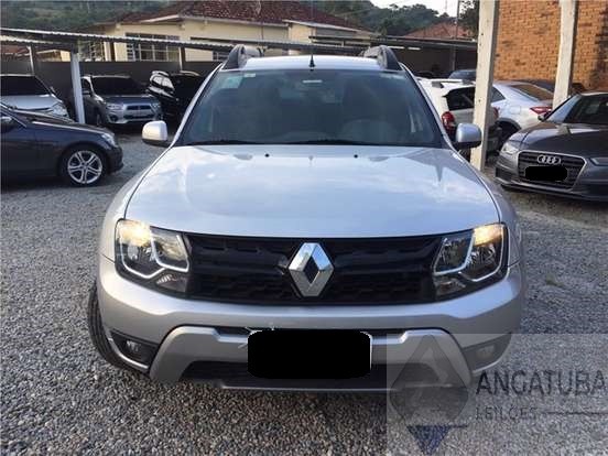 RENAULT DUSTER 2.0 DYNAMIQUE 4X2 16V FLEX 4P AUTOMÁTICO