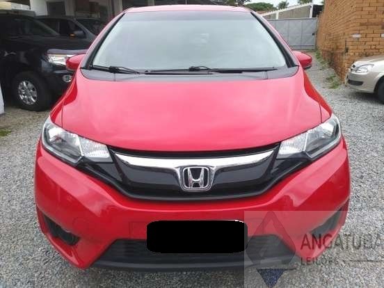 HONDA FIT 1.5 EXL 16V FLEX 4P AUTOMÁTICO