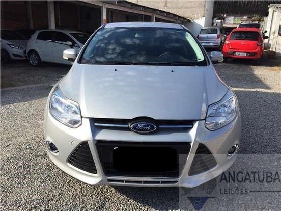 FORD FOCUS 2.0 SE 16V FLEX 4P POWERSHIFT