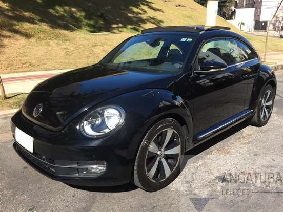 VOLKSWAGEN FUSCA 2.0 TSI 16V GASOLINA 2P AUTOMÁTICO