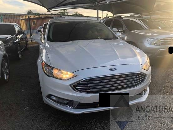 FORD FUSION 2.0 SEL 16V GASOLINA 4P AUTOMÁTICO