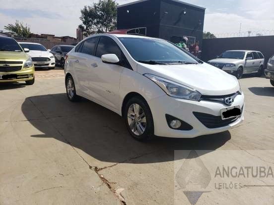 HYUNDAI HB20S 1.6 PREMIUM 16V FLEX 4P AUTOMÁTICO