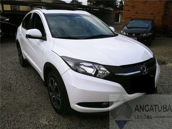 HONDA HR-V 1.8 16V FLEX EXL 4P AUTOMÁTICO