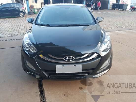 HYUNDAI I30 1.8 MPI 16V GASOLINA 4P AUTOMATICO