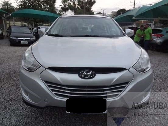 HYUNDAI IX35 2.0 MPI 4X2 16V GASOLINA 4P MANUAL