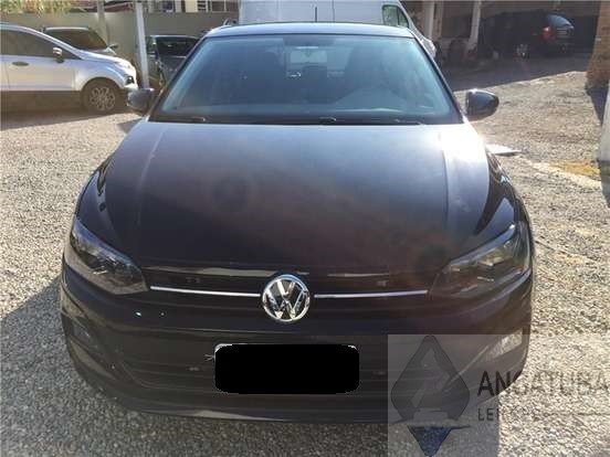 VOLKSWAGEN POLO 1.0 200 TSI COMFORTLINE AUTOMÁTICO