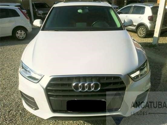 AUDI Q3 1.4 TFSI AMBIENTE GASOLINA 4P S TRONIC