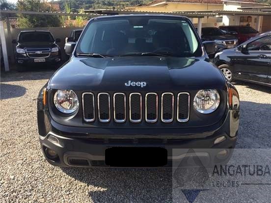 JEEP RENEGADE 2.0 16V TURBO DIESEL SPORT 4P 4X4 AUTOMÁTICO