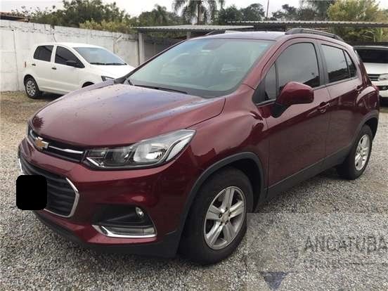 CHEVROLET TRACKER 1.4 16V TURBO FLEX LT AUTOMÁTICO