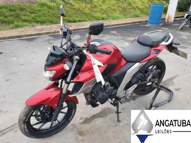 FZ25 FAZER 250 ABS