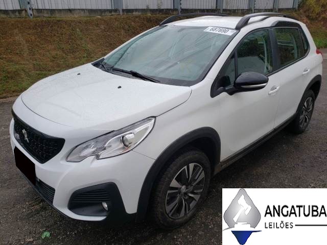 PEUGEOT 2008 1.6 16V VVT FLEX