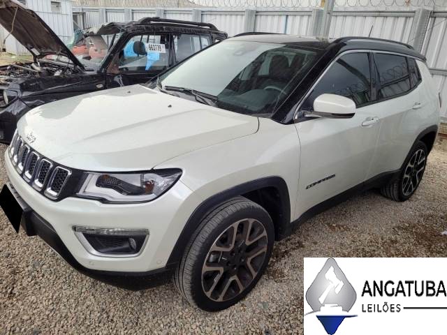 JEEP COMPASS LIMITED 2.0 MULTIJET TURBO DIESEL