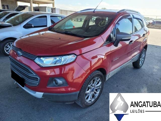 FORD ECOSPORT 1.6 16V SIGMA FLEX