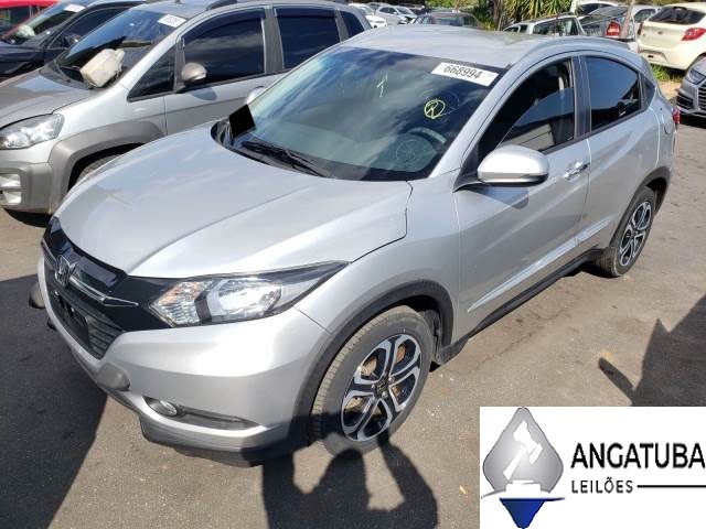 HONDA HR-V 1.8 16V I-VTEC FLEX