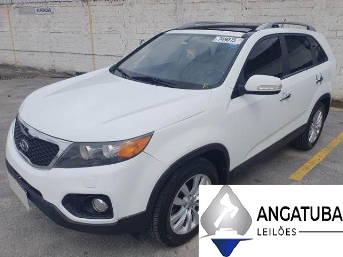 KIA SORENTO 11/12