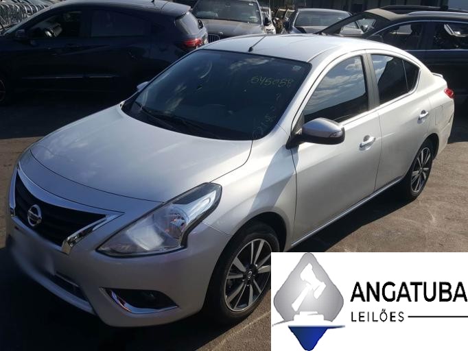 NISSAN VERSA 16/17