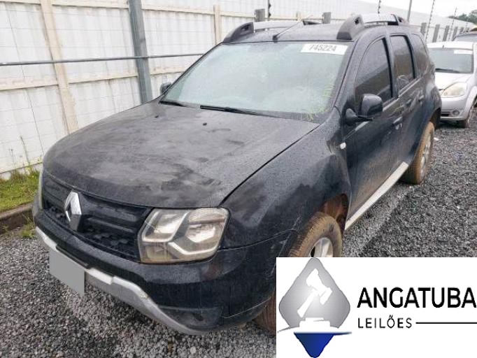 RENAULT DUSTER 16/17