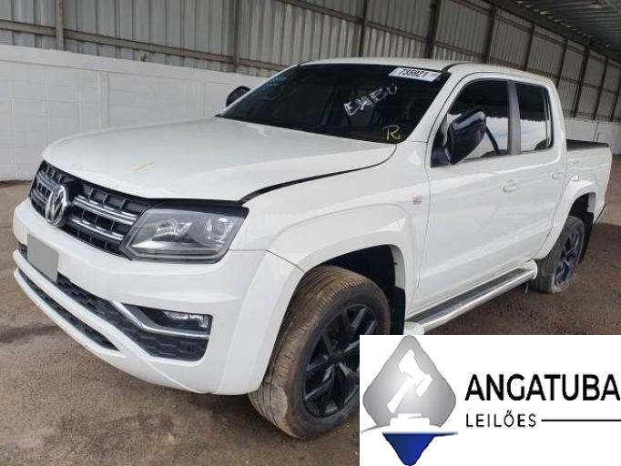 VOLKSWAGEN AMAROK 18/18