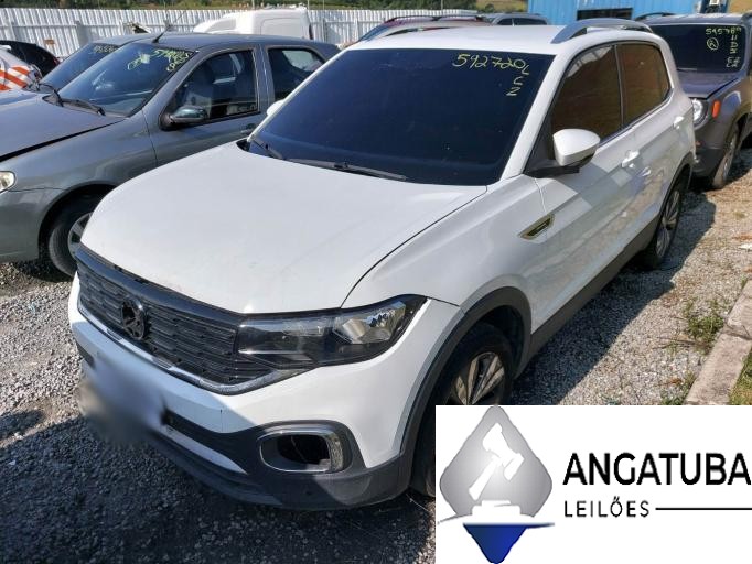 VOLKSWAGEN T-CROSS 19/20