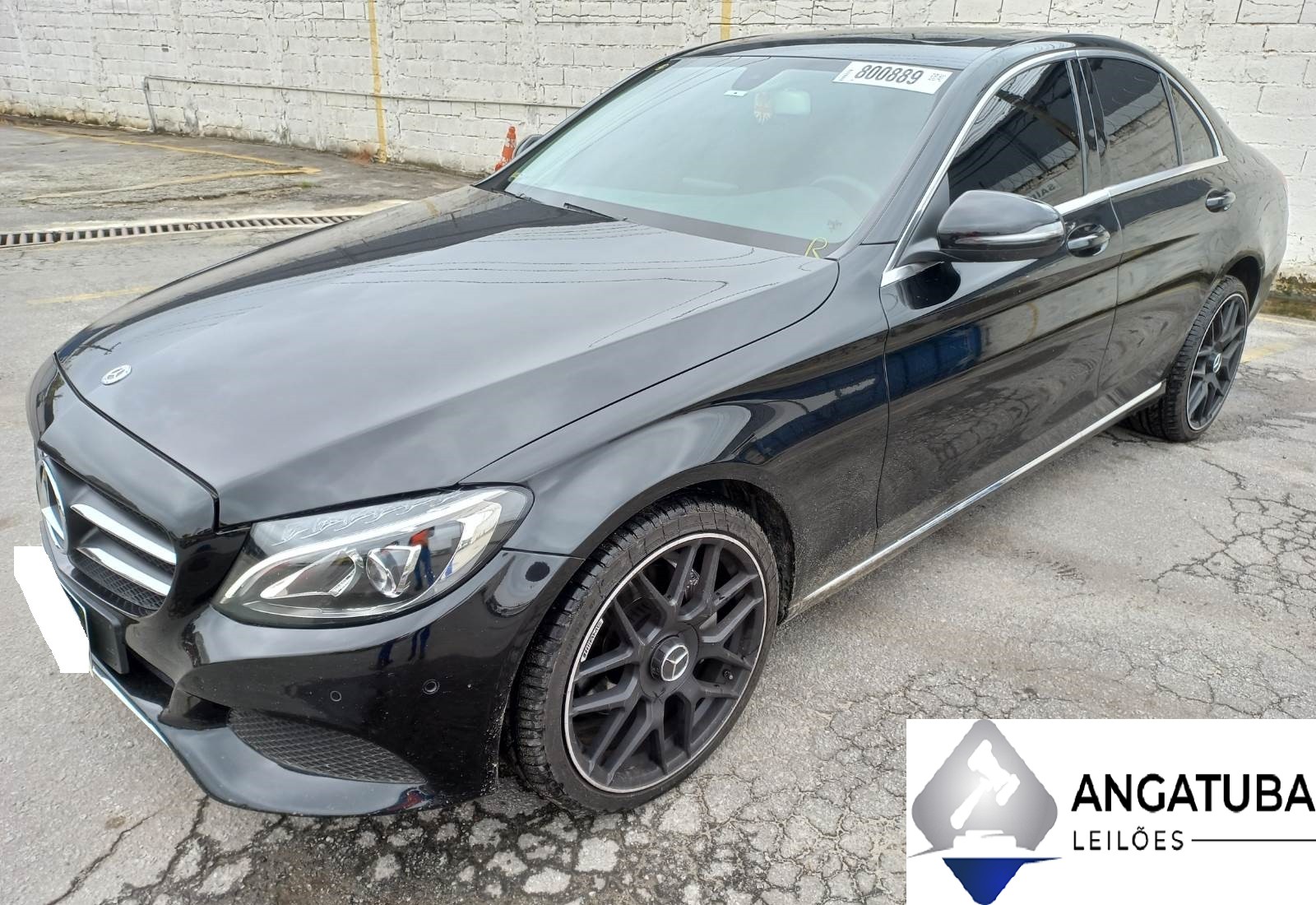 CLASSE C 250 2.0 16V TURBO