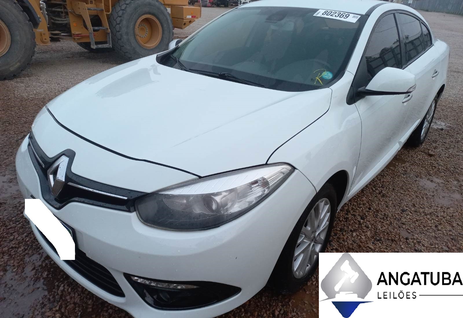 FLUENCE DYNAMIQUE 2.0 16V HI-FLEX