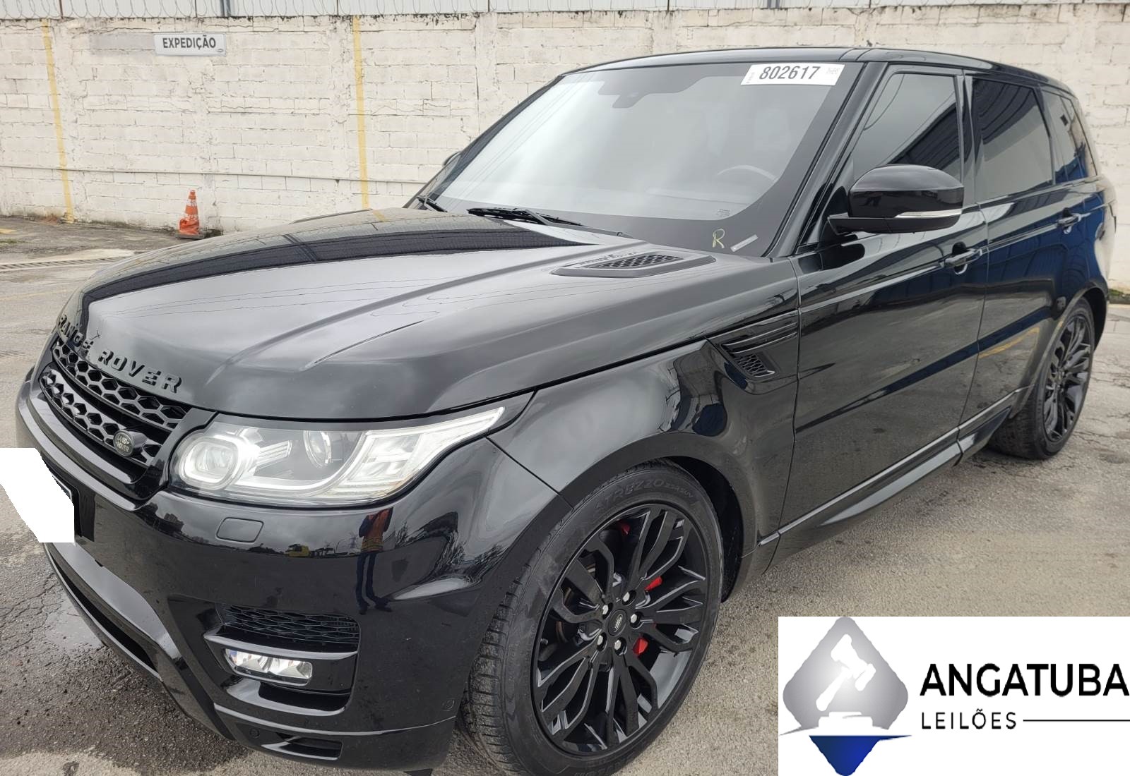 RANGE ROVER SPORT HSE 3.0 TDV6 TURBO