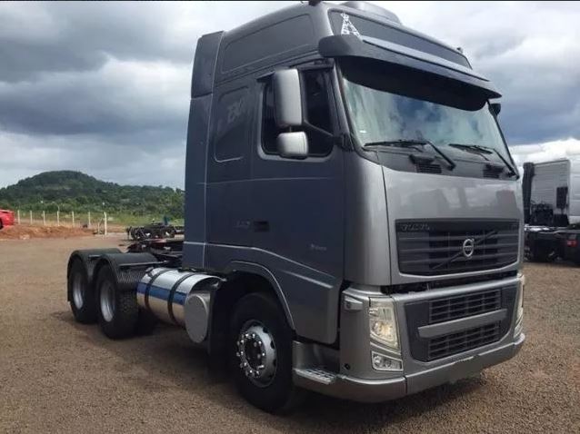 Volvo Fh 440 6x4 2011 Globetrotter